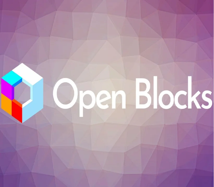 Open Blocks - Low-poly 3D Modelling