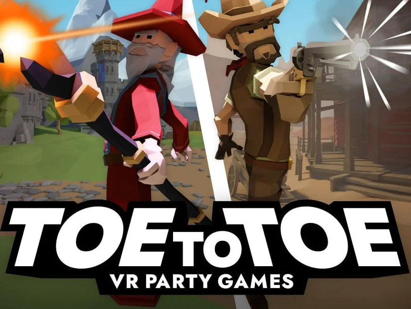 Toe To Toe Party Games