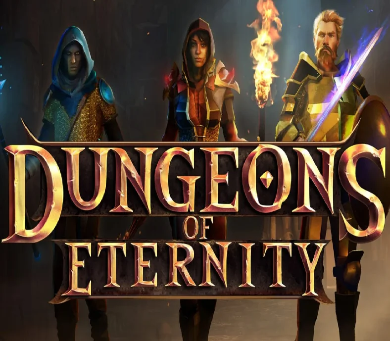 Dungeons Of Eternity