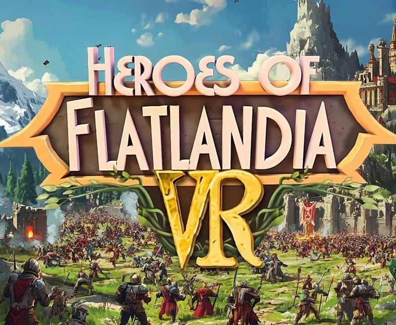 Heroes of Flatlandia VR