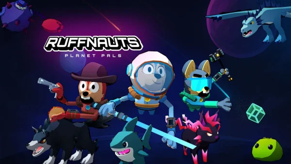 Ruffnauts: Planet Pals