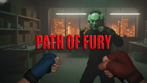 Path Of Fury