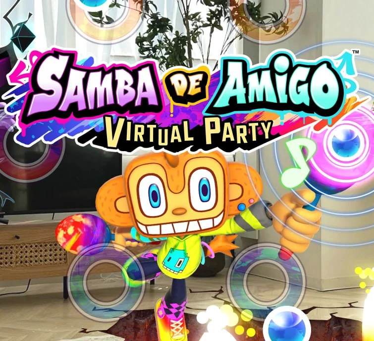 Samba De Amigo: Virtual Party
