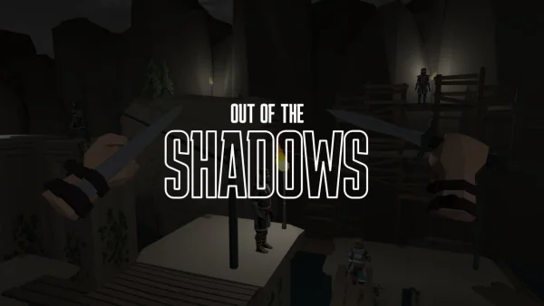 Out Of The Shadows
