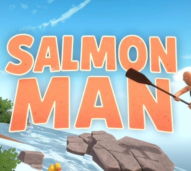 Salmon Man