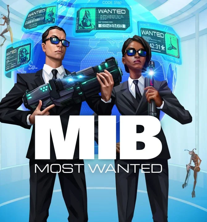 Men in Black: Most Wanted