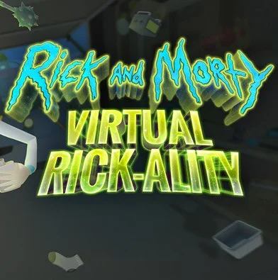 Rick and Morty - Virtual Rick-ality