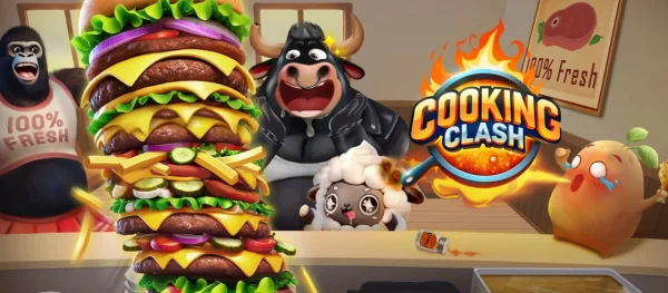 Cooking Clash