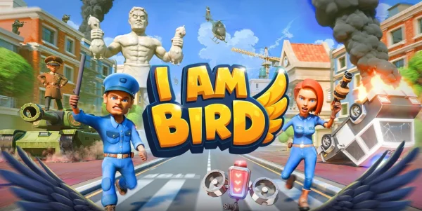 I Am Bird
