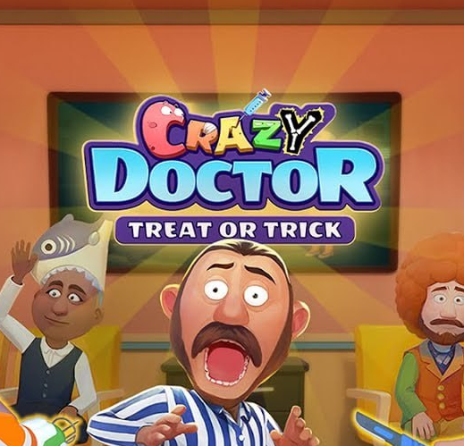 Crazy Doctor: Treat or Trick