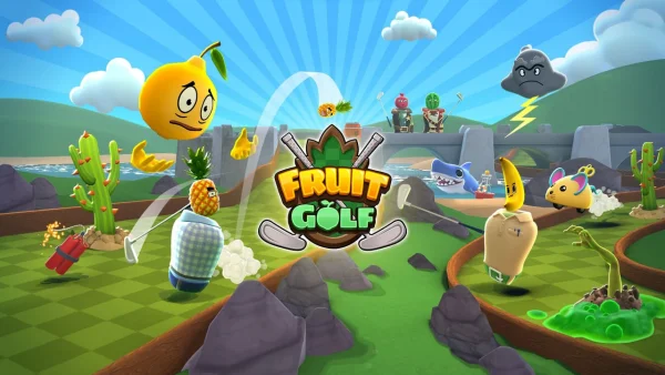 Fruit Golf