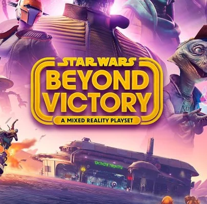 Star Wars: Beyond Victory