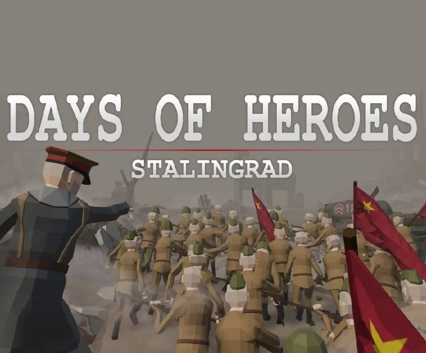 Days of Heroes - Stalingrad