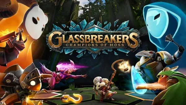 Glassbreakers: Champions of Moss