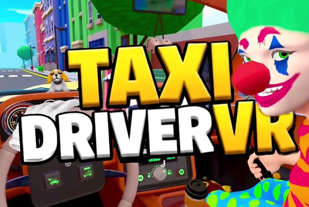 TAXI DRIVER VR