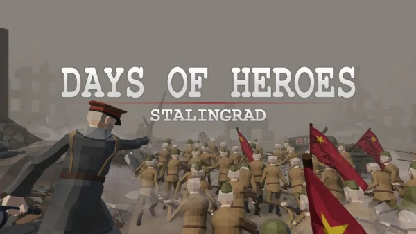 Days of Heroes - Stalingrad
