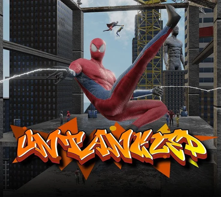 Untangled (Spider-man)
