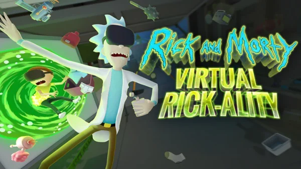 Rick and Morty - Virtual Rick-ality