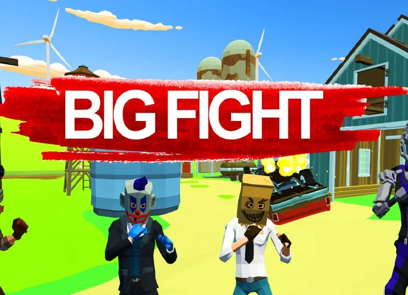 Big Fight