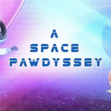 A Space Pawdyssey