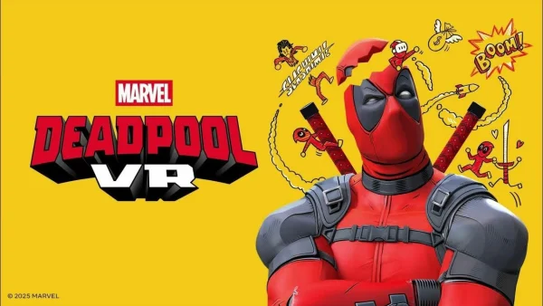 Deadpool VR (Marvel's Deadpool VR)