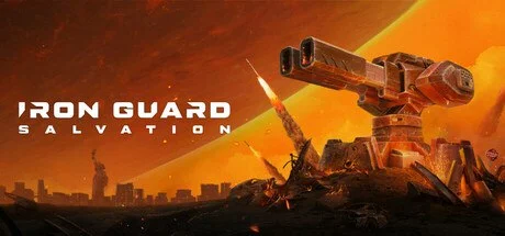 IRON GUARD: Salvation (IRON GUARD 2)