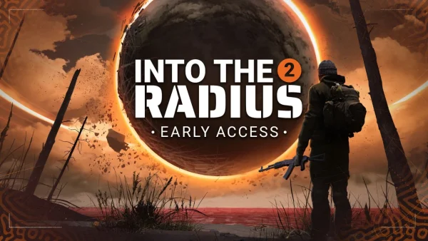 Into The Radius 2