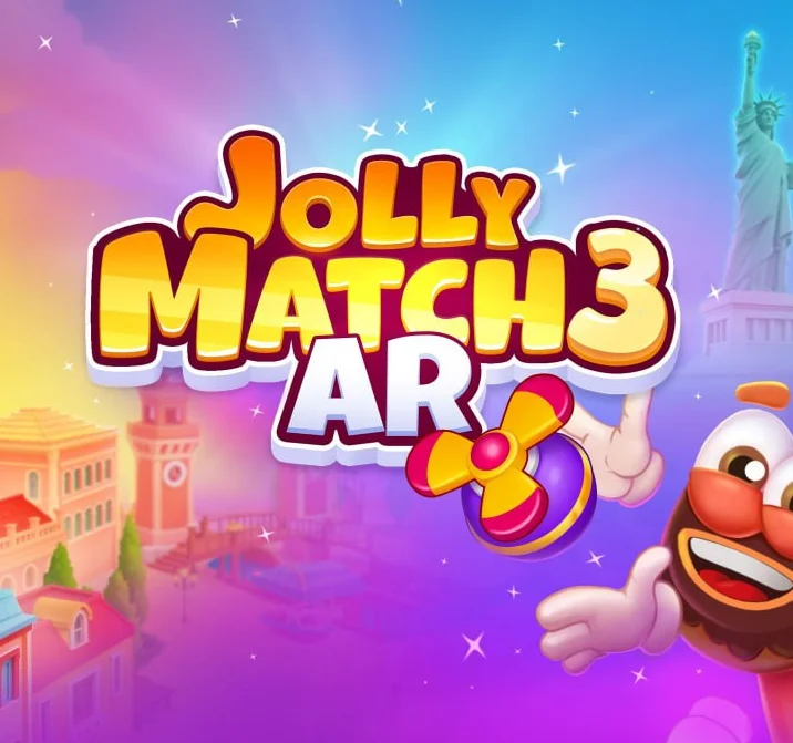 Jolly Match 3 AR