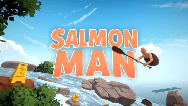Salmon Man