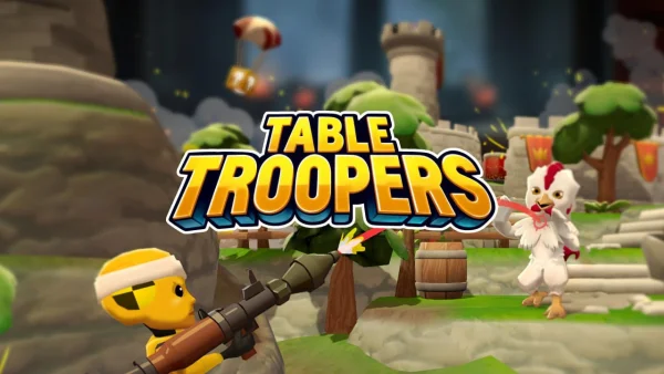 Table Troopers