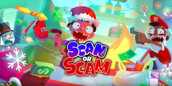 Scan or Scam