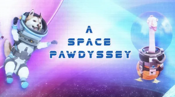 A Space Pawdyssey