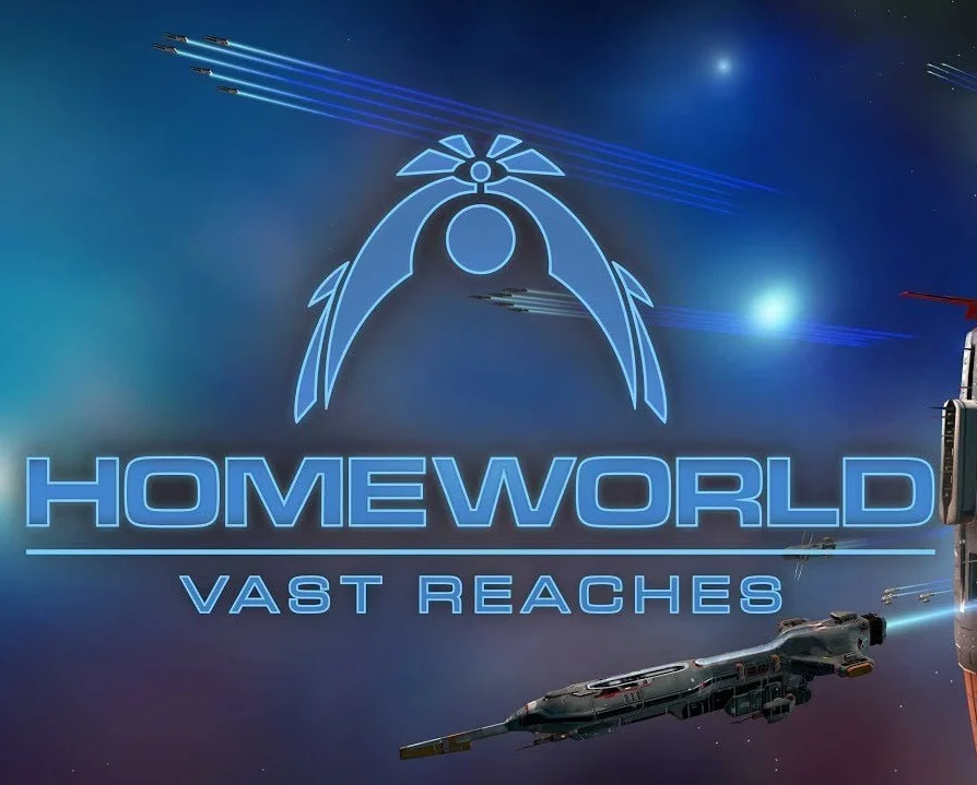 Homeworld: Vast Reaches