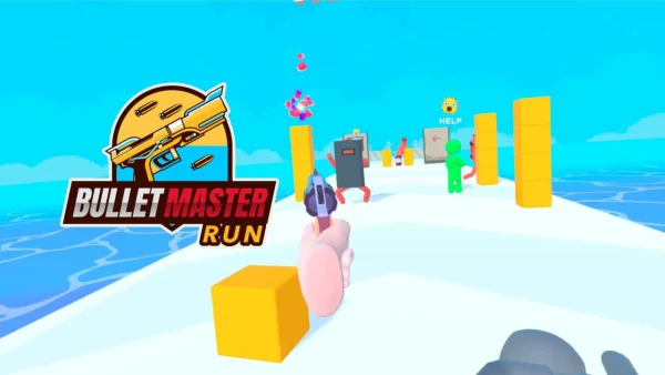 Bullet Master Run