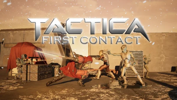 TACTICA: First Contact demo