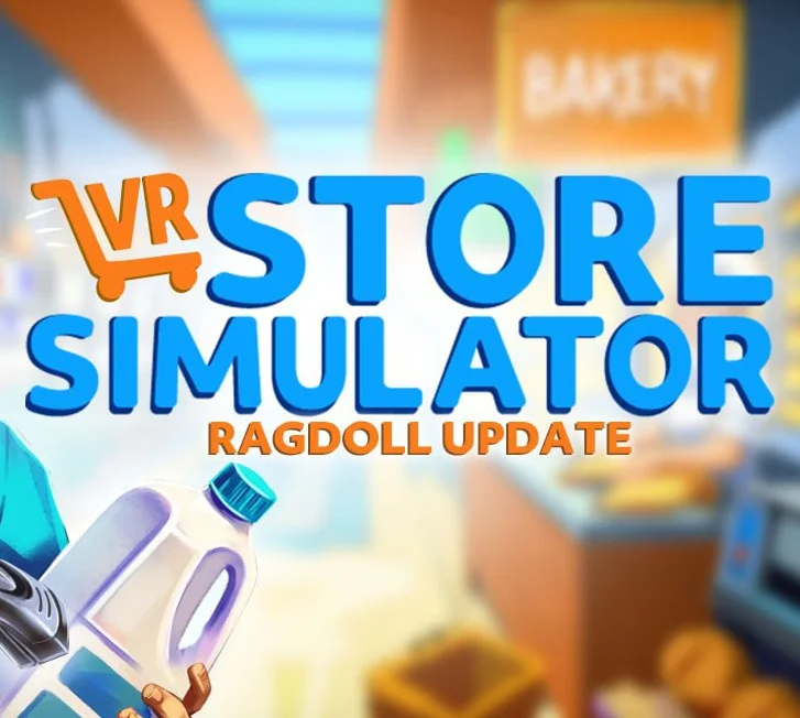 VR Store Simulator