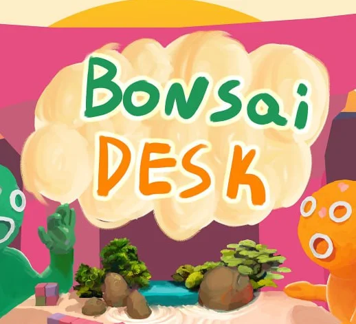 Bonsai Desk