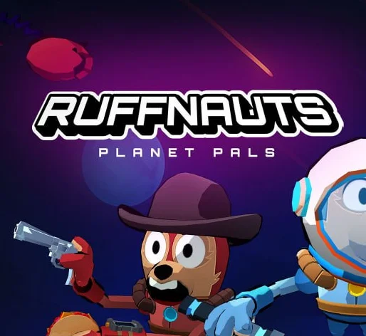 Ruffnauts: Planet Pals