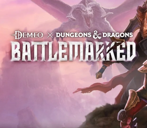 Demeo x Dungeons & Dragons Battlemarked