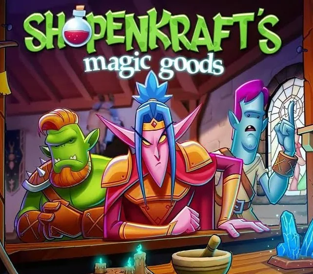 Shopenkraft's Magic Goods