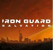 IRON GUARD: Salvation (IRON GUARD 2)