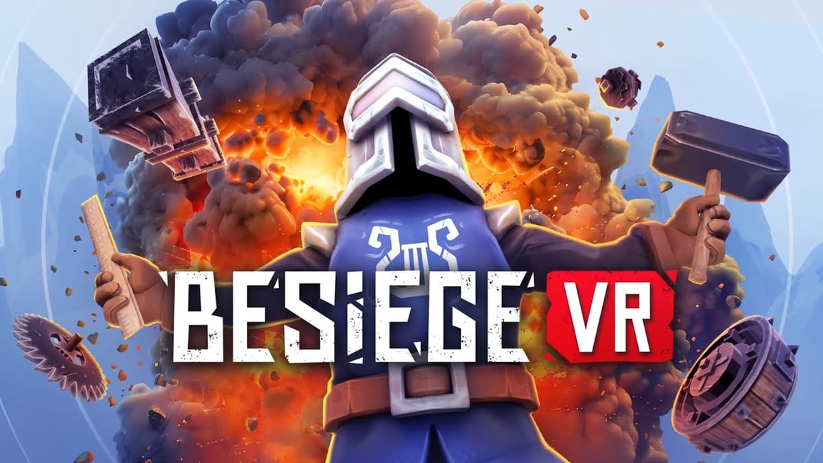 Besiege VR