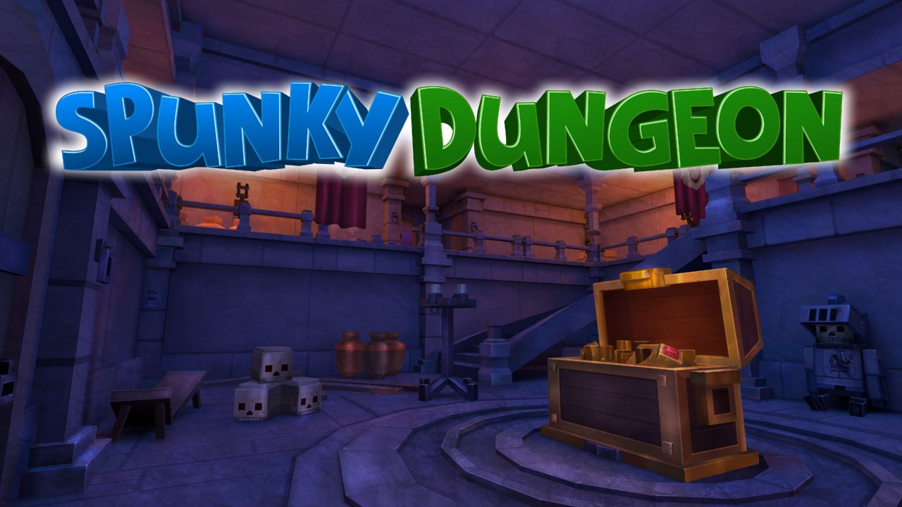 Spunky Dungeon