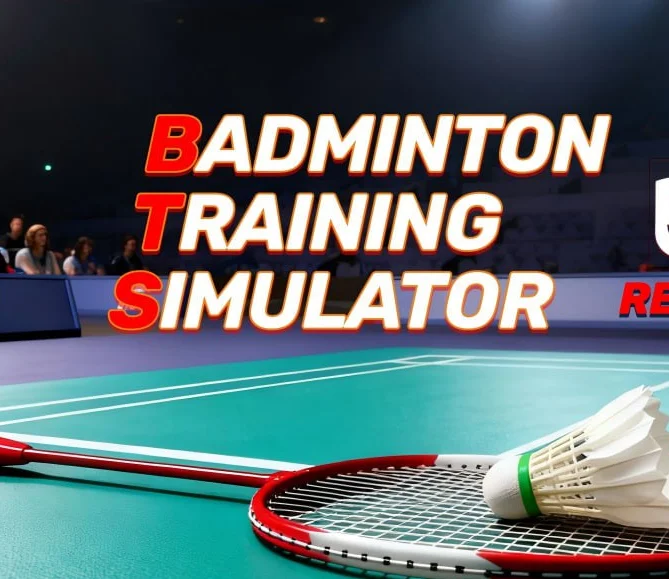 Badminton Training Simulator (BTS)