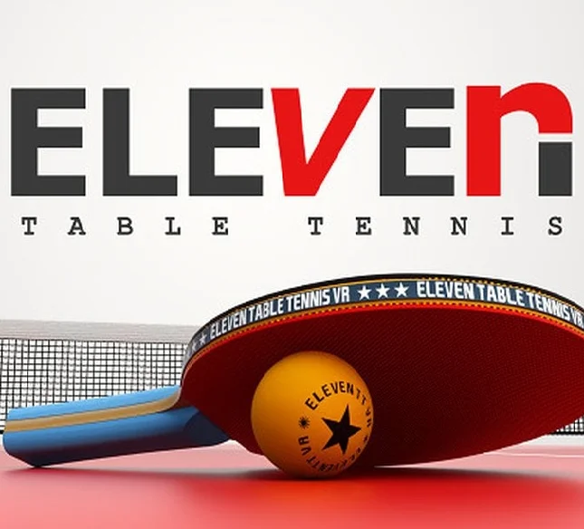 Eleven Table Tennis VR