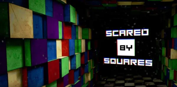 Scared By Squares