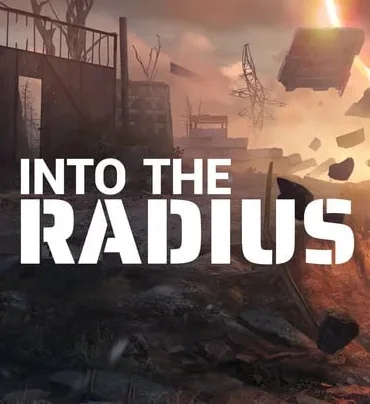 Into the Radius VR