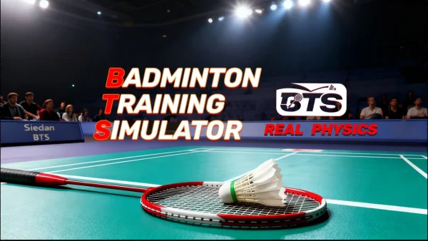 Badminton Training Simulator (BTS)