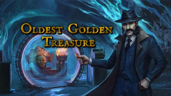 Oldest Golden Treasure